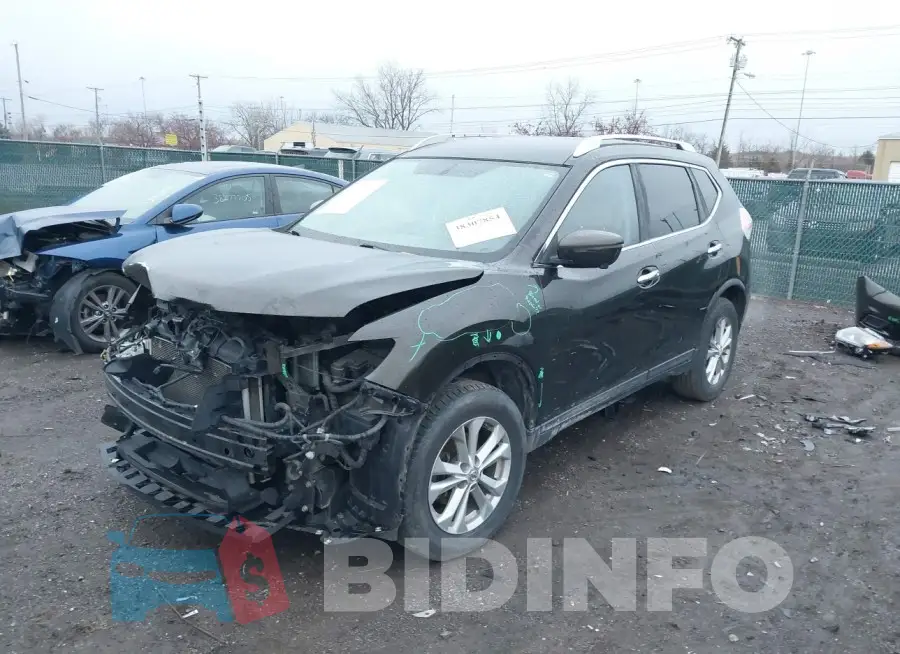 KNMAT2MV4GP636998 Photo# 2