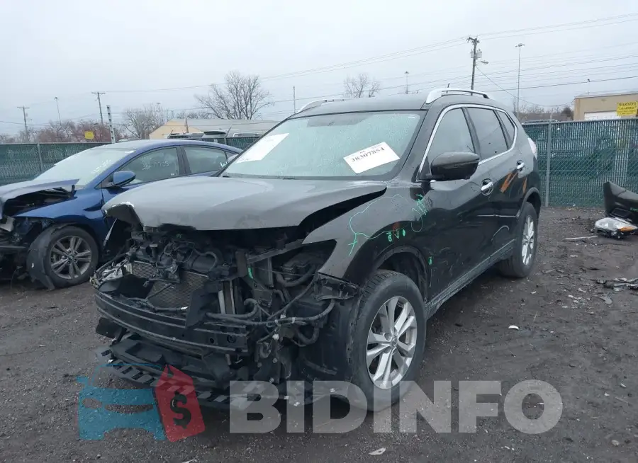 KNMAT2MV4GP636998 Photo# 13
