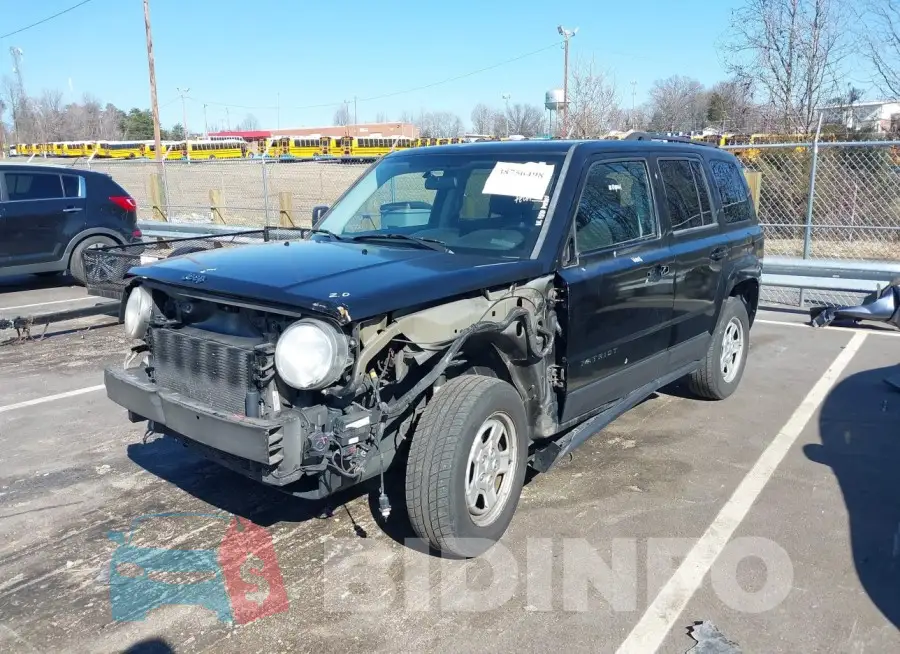 1C4NJRBB4ED808986 Photo# 2
