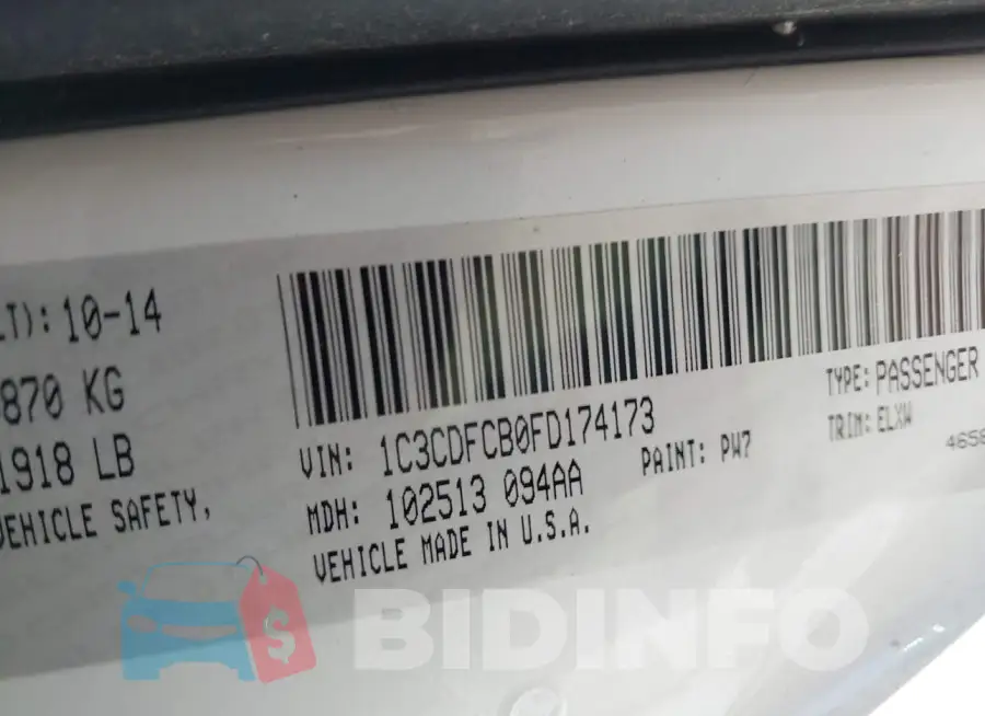 1C3CDFCB0FD174173 Photo# 9