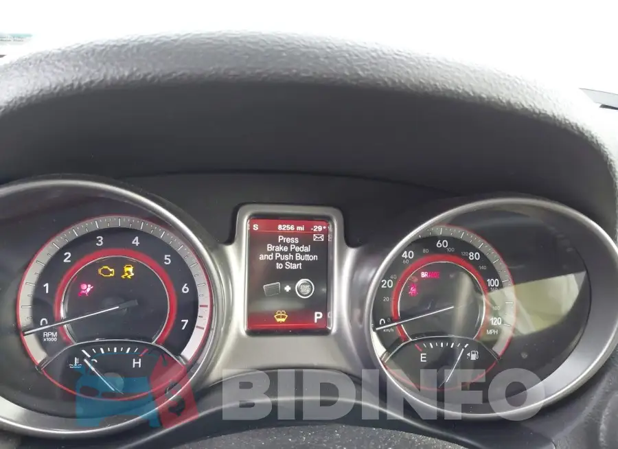 3C4PDCGB4LT249355 Photo# 7