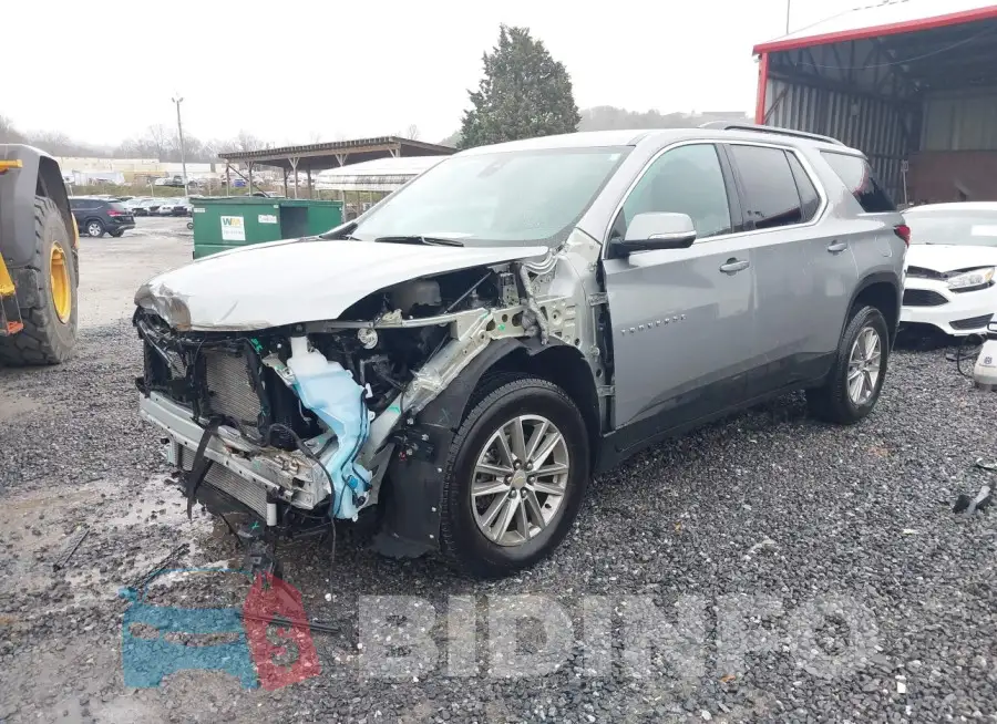 1GNEVGKW5PJ189824 Photo# 2