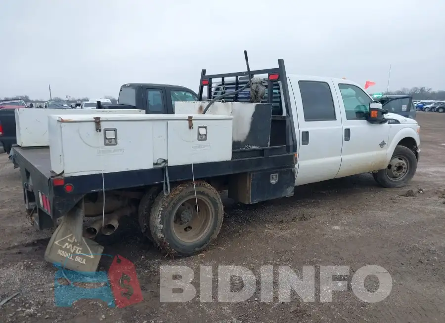 1FD8W3GT2FEA59545 Photo# 4