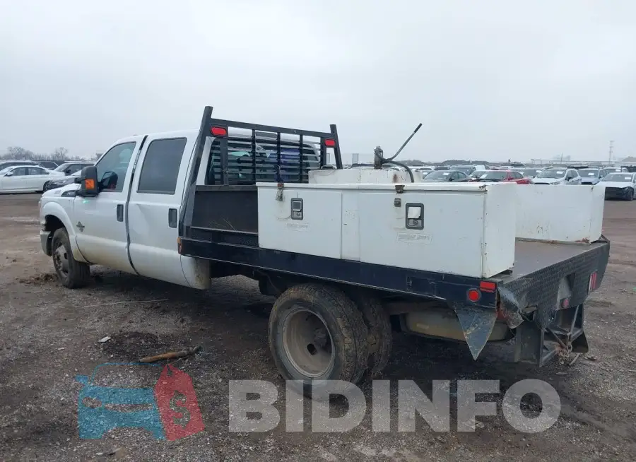 1FD8W3GT2FEA59545 Photo# 3