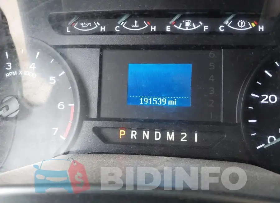 1FT7W2B65JEB97892 Photo# 7
