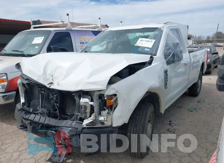 1FTBF2A61LEE07838 Photo# 2