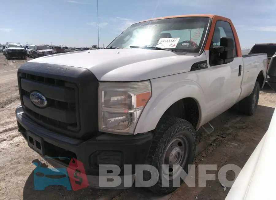 1FTBF2B66EEA43031 Photo# 2