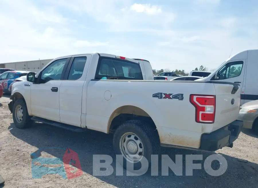 1FTFX1E53LKE12924 Photo# 13
