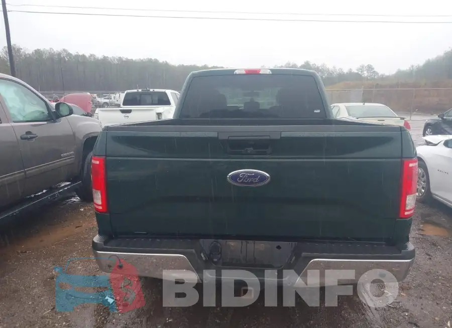 1FTFX1EG4FFB70689 Photo# 16