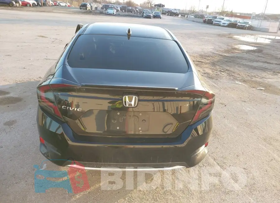19XFC1F38ME002830 Photo# 16