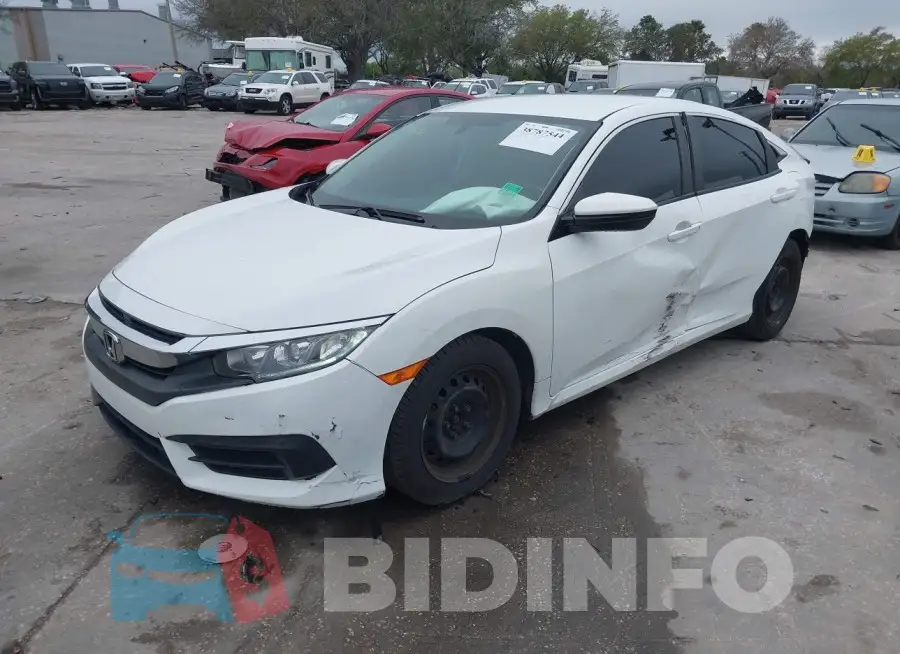 19XFC2F56GE094354 Photo# 2