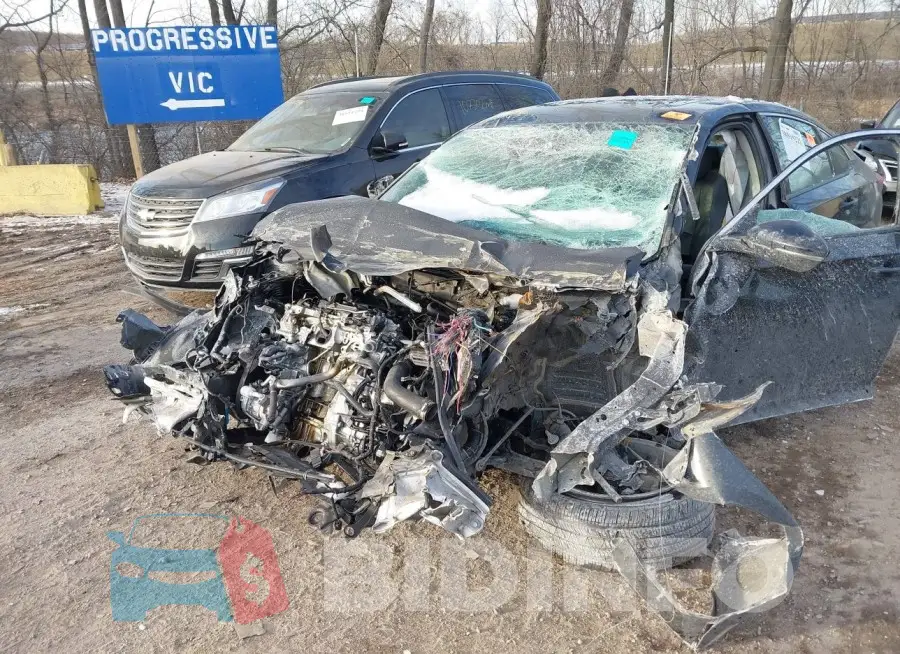 1HGCV1F53MA040274 Photo# 6