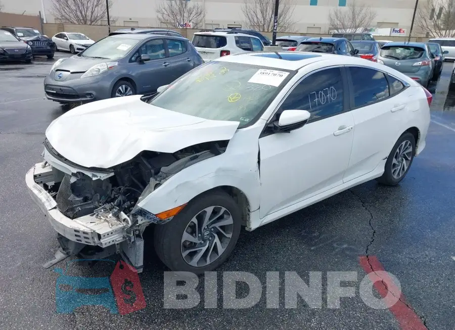 2HGFC2F79GH566814 Photo# 2