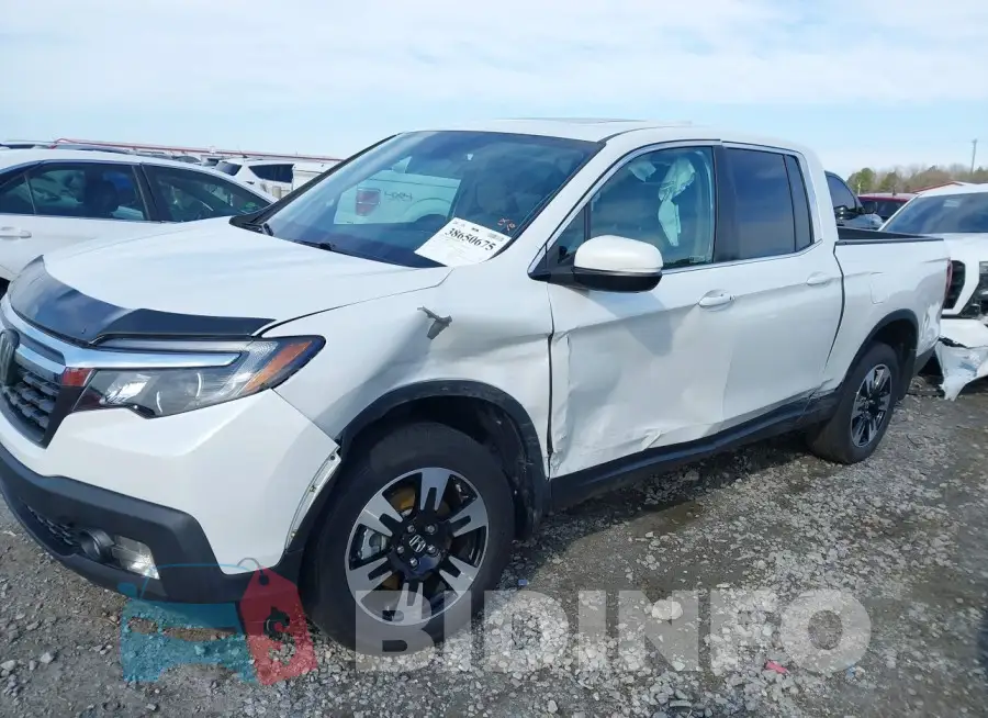 5FPYK3F58LB028207 Photo# 2
