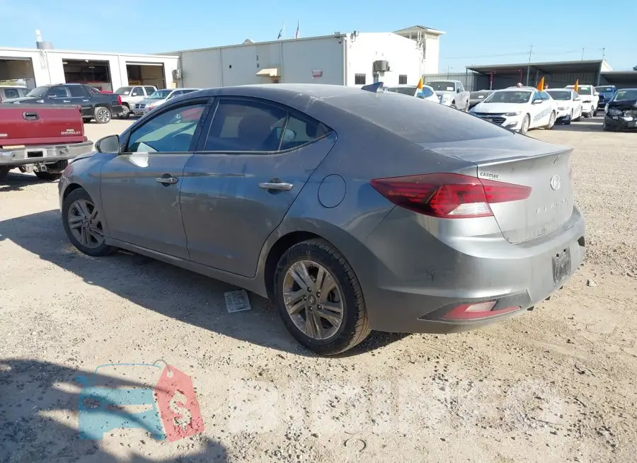 5NPD84LFXKH417651 Photo# 3