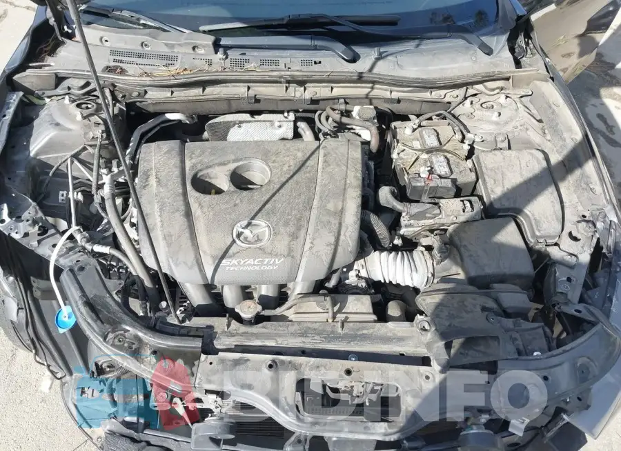 3MZBN1L30JM239257 Photo# 10