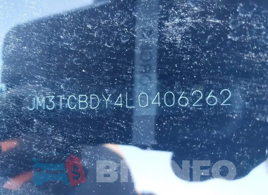 JM3TCBDY4L0406262 Photo# 9