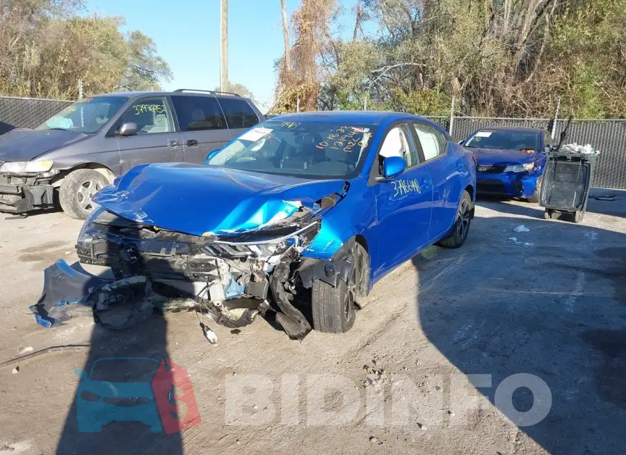 3N1AB8CV5NY246787 Photo# 2