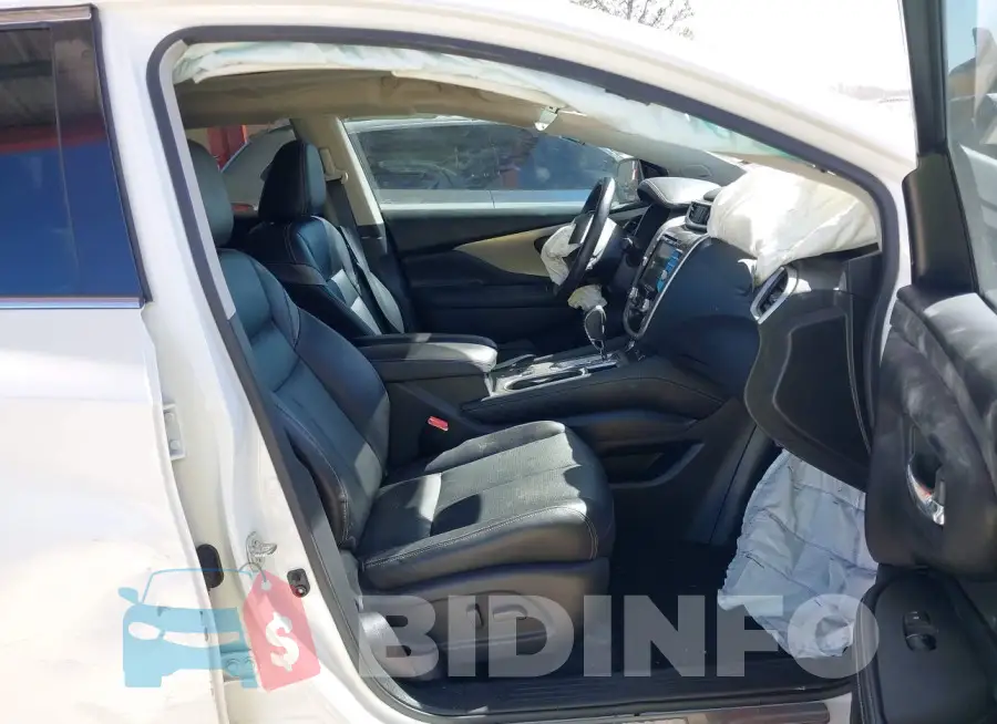 5N1AZ2CJ1MC134252 Photo# 5