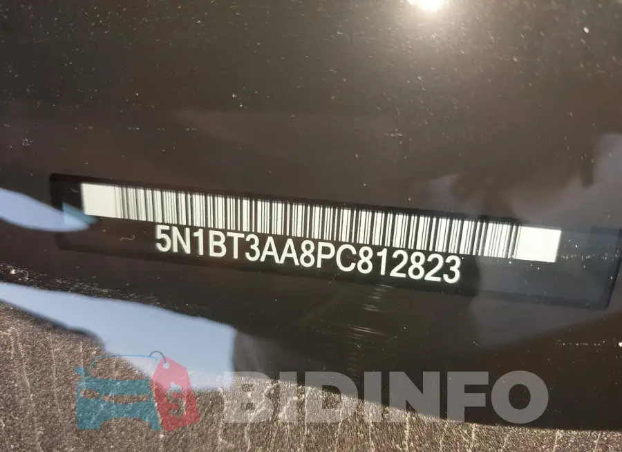 5N1BT3AA8PC812823 Photo# 9
