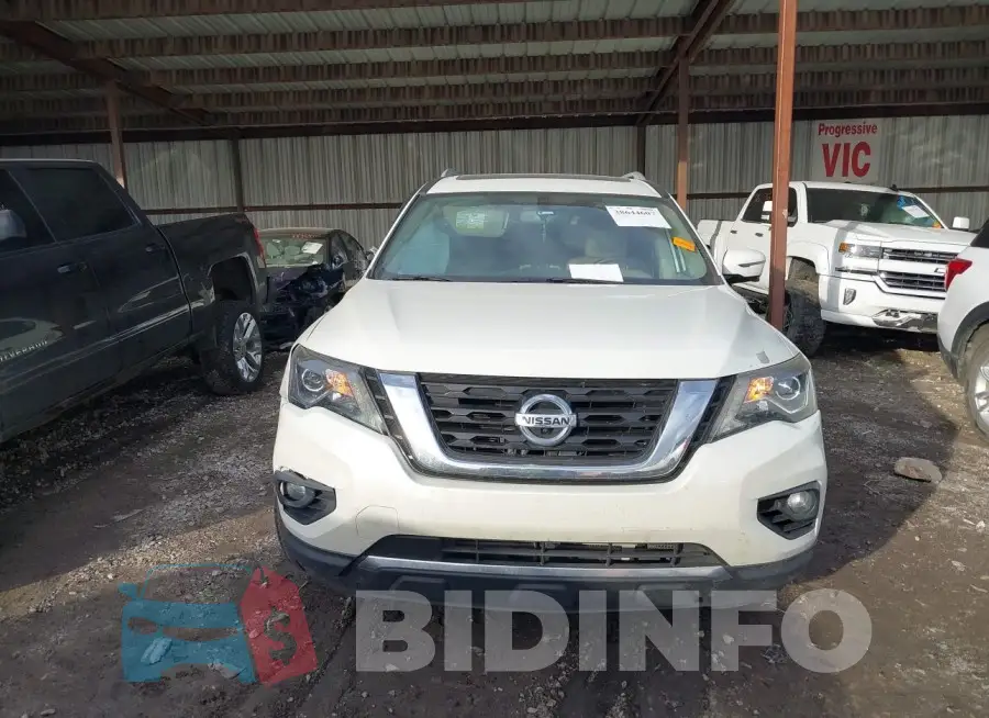 5N1DR2MM6HC681576 Photo# 13