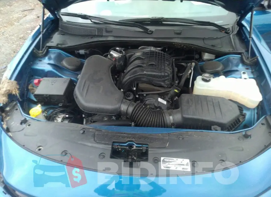 2C3CDXBG4PH642445 Photo# 10