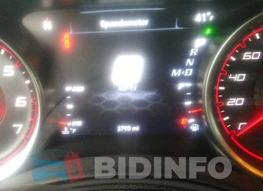 2C3CDXGJ9PH622731 Photo# 7