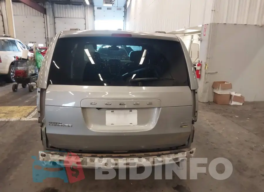 2C4RDGEG7KR750353 Photo# 17