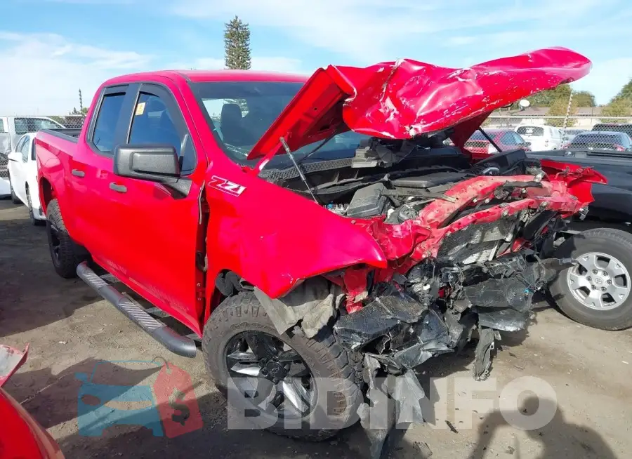 1GCRYCEF4LZ204525 Photo# 1