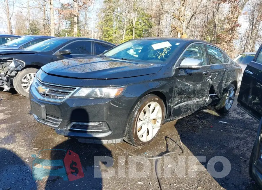 2G1145S37H9138626 Photo# 2
