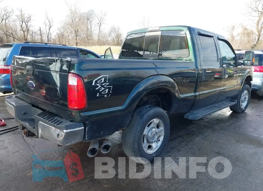 1FT7W2BT2FEC60248 Photo# 4