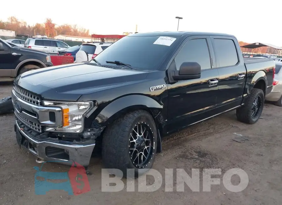 1FTEW1E54JFD98875 Photo# 2