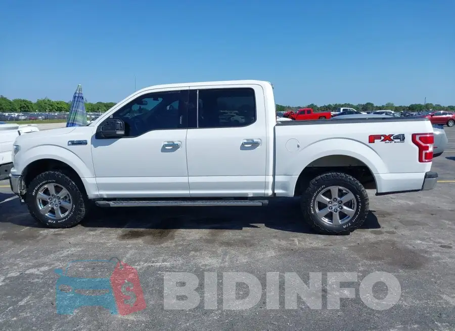 1FTEW1EG6JFD55205 Photo# 15