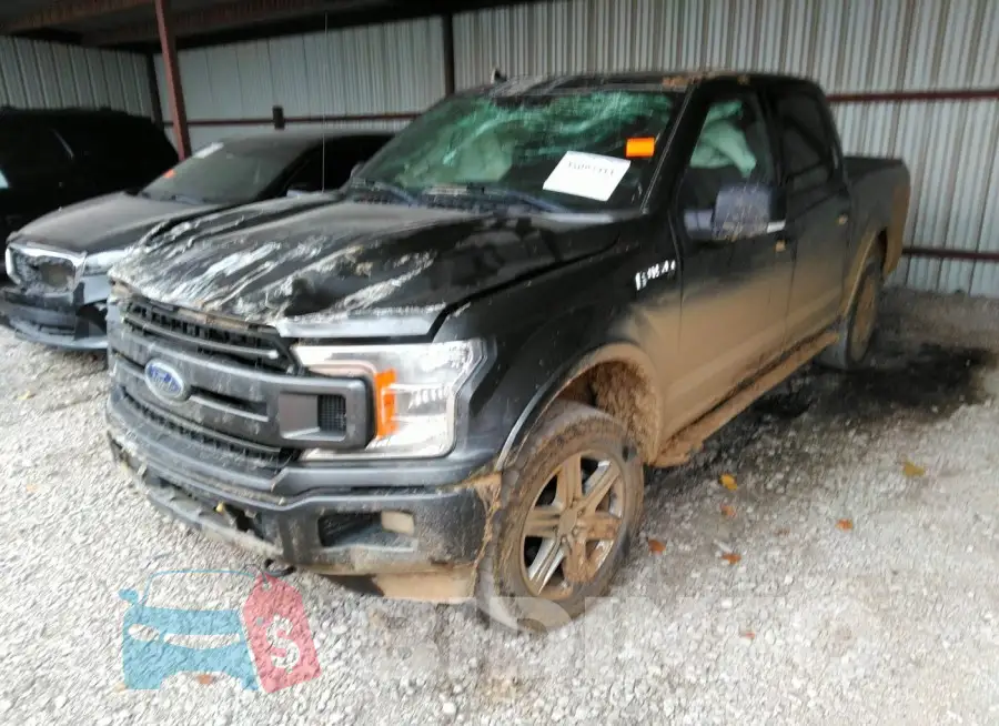 1FTEW1EG9JKE70775 Photo# 2
