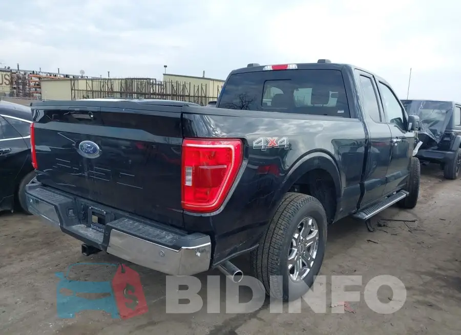 1FTEX1EB7NKE85279 Photo# 4