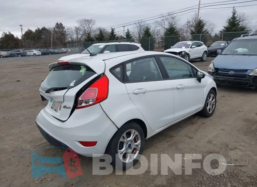 3FADP4EJ6FM204710 Photo# 4