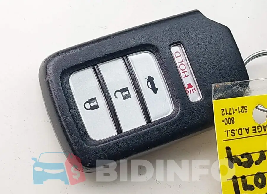 2HGFB2F85EH527548 Photo# 11