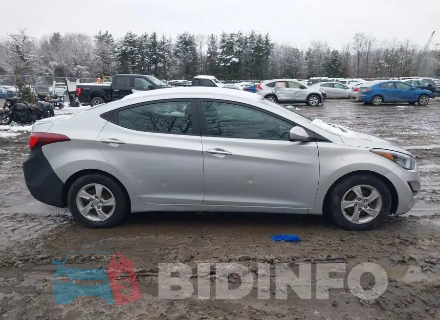 5NPDH4AE8FH576460 Photo# 13