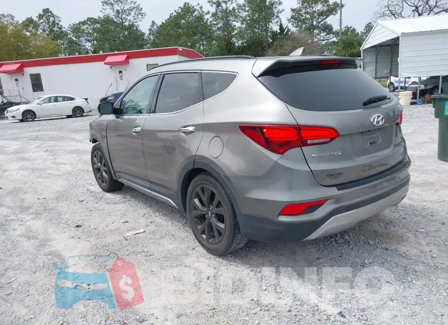 5XYZW4LA3HG384606 Photo# 3