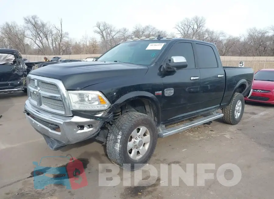 3C6UR5GJ7FG545904 Photo# 2