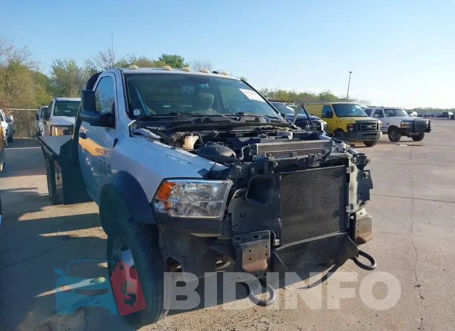 3C7WRKBL2FG567174 Photo# 1
