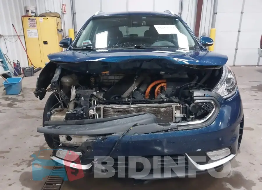 KNDCC3LC9H5039549 Photo# 12