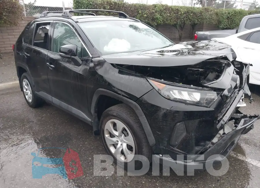 2T3K1RFV6MC159654 Photo# 1