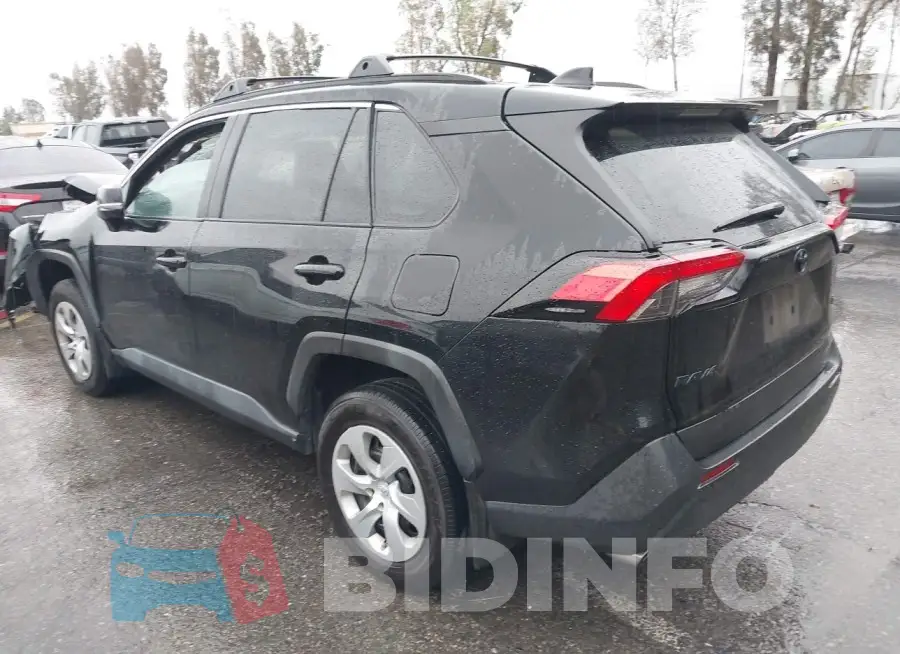 2T3K1RFV6MC159654 Photo# 3