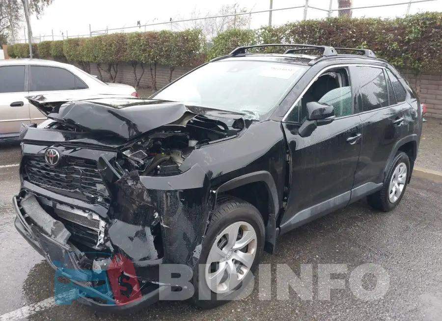 2T3K1RFV6MC159654 Photo# 2