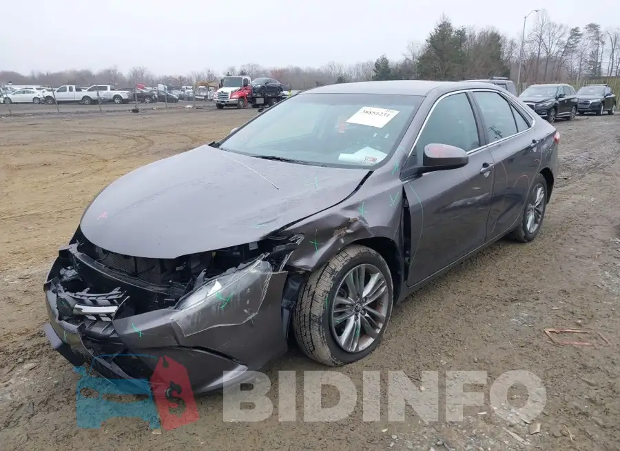 4T1BF1FK5GU232520 Photo# 2