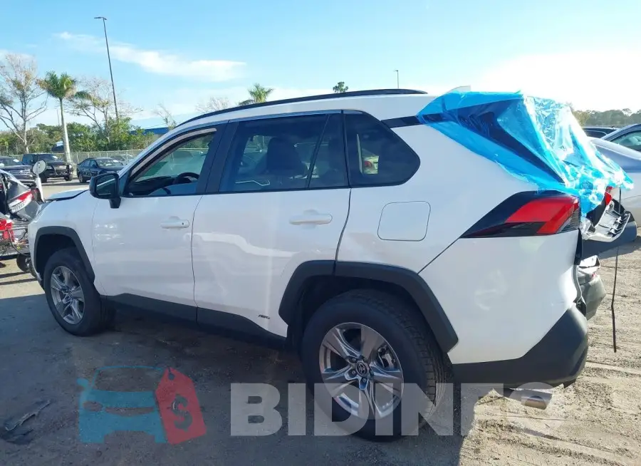 4T3LWRFV2PU105776 Photo# 14