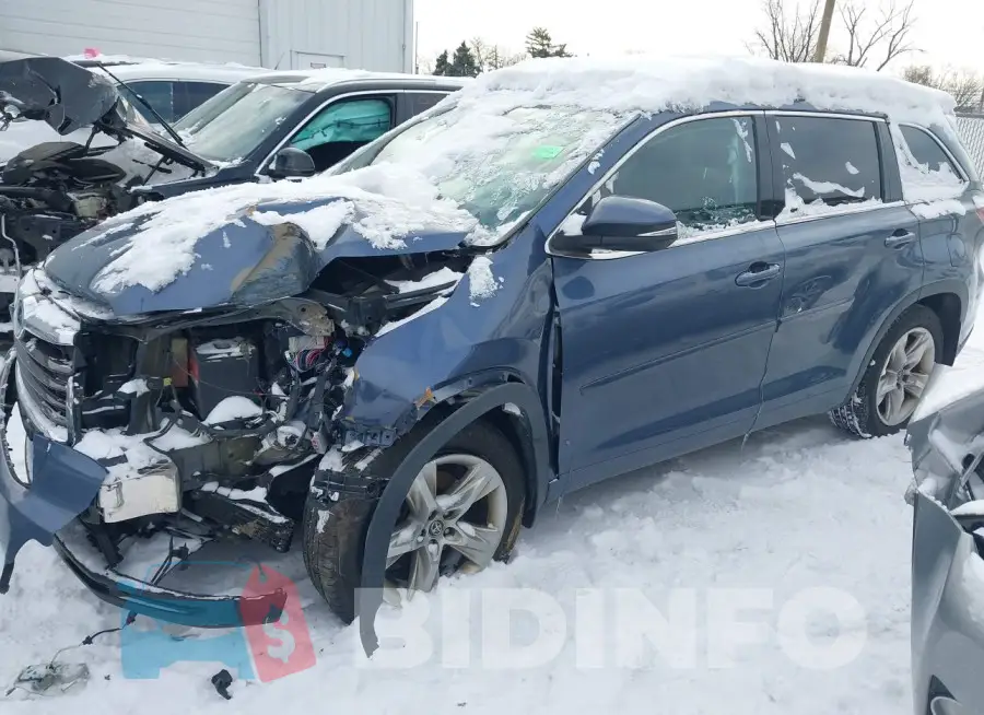 5TDDKRFH5GS226877 Photo# 2