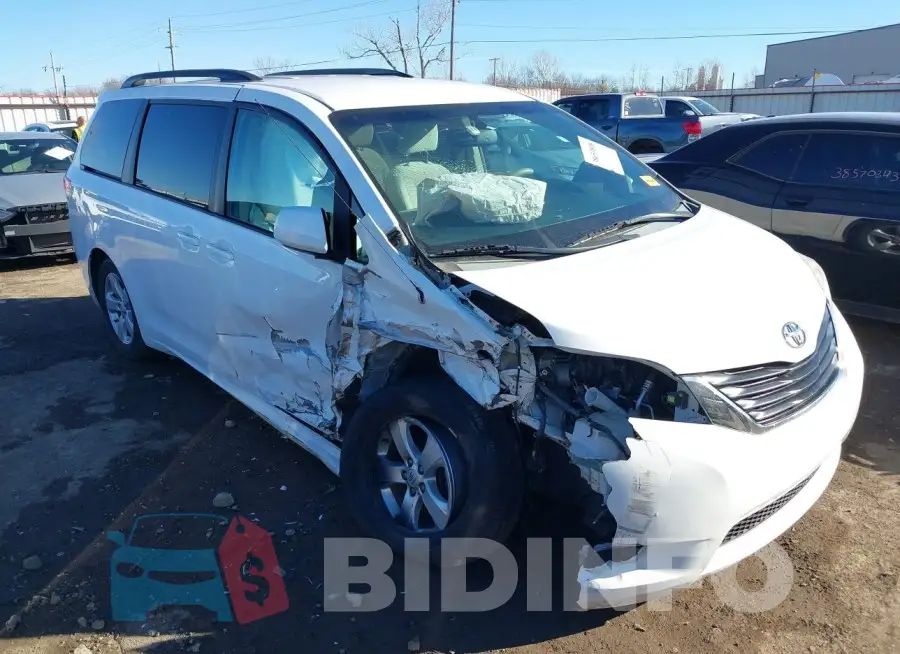 5TDKK3DC2ES471693 Photo# 1