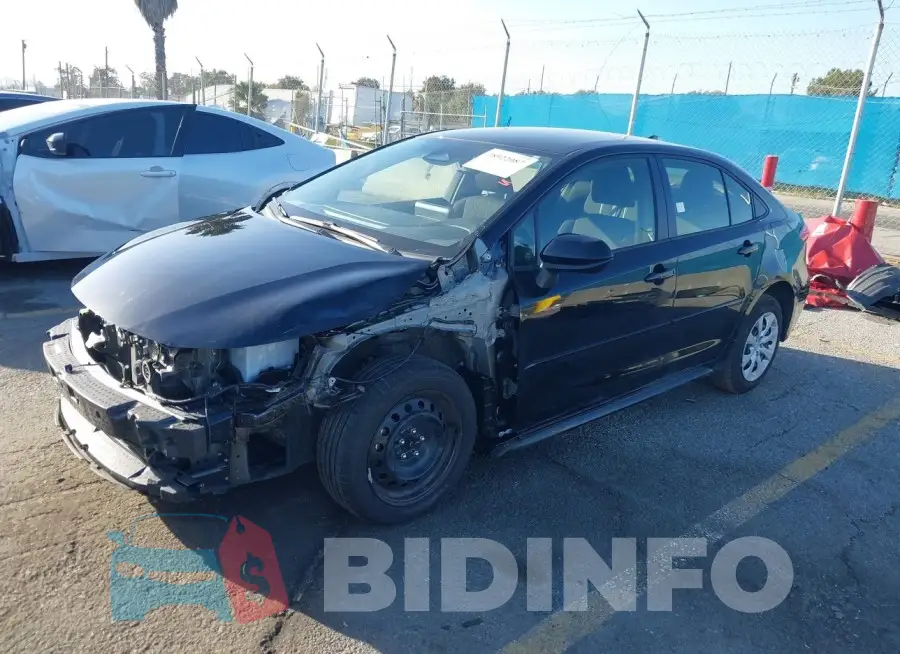 JTDBCMFE5PJ007489 Photo# 2